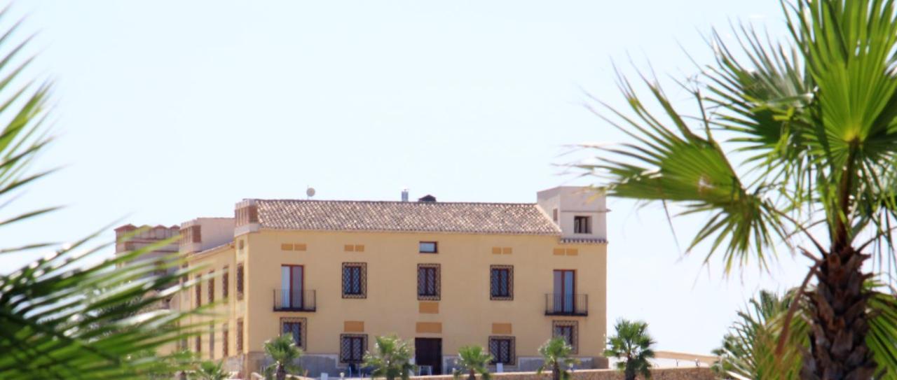 Hotel Mirador De Aledo Exterior foto